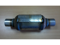 Universal catalyc converter (for diesel engines up to 2.0L)