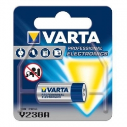 Batereja pultij Varta V23GA (23A), 12V ― AUTOERA.LV