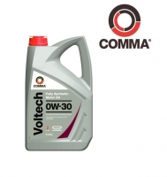 Synthteic engine oil - Comma Voltech 0W30, 5L