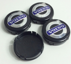 Discs inserts/caps set Volvo, 4x d-64mm ― AUTOERA.LV