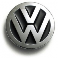 Aizmugurēja emblēma VW Golf IV (1997-2003)