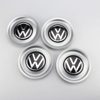 Discs inserts/caps set VW Touareg/Crafter, 4x d-155mm