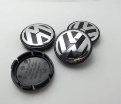 К-т вставок для дисков VW, 4x65мм ― AUTOERA.LV