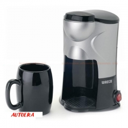 Coffee machine, 250W, 24V (with spiral) ― AUTOERA.LV