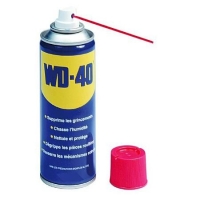 Oil spray grease WD-40, 200ml.