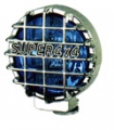Multi reflector lamp set SUPER 4X4, 167x180x160mm