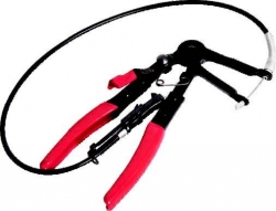 Flexible hose clamp remover ― AUTOERA.LV