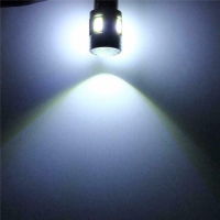 8LED Sidelight bulb H6W (error free) /for BMW BAX9S 