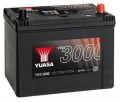 Auto akumulators - YUASA 70Ah, 570A, 12V
