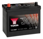 Car battery - YUASA ― AUTOERA.LV