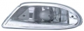 Priekš.miglas lukturis Mercedes-Benz W163 (09/2001-2005), kreis.