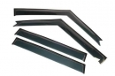 Front and rear wind deflector set BMW 7-serie E32 (1986-1994) ― AUTOERA.LV