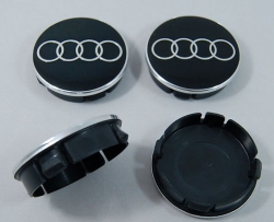 Discs inserts/caps set, 4x⌀56mm ― AUTOERA.LV