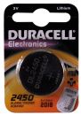 Pult battery - Duracell CR2450 3.0V (fits also BMW 5-serie F10) ― AUTOERA.LV