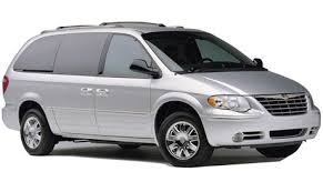 Grand Voyager (2001-2007)
