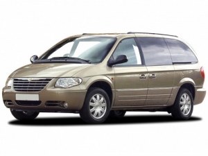 Grand Voyager (2005-2008)