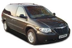 Grand Voyager (2000-2004)