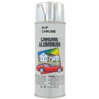 Paint spray Chrom effect SVP Chrome, 400ml.