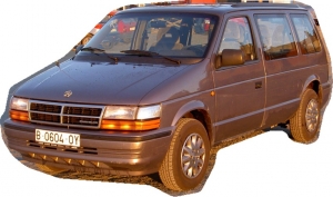 Caravan (1995-2001)