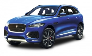F-Pace (2015-2022)