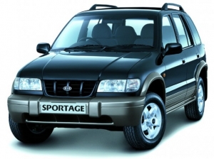 Sportage (1994-2004)