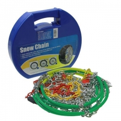Wheel chain set KN90 (2pcs.) ― AUTOERA.LV