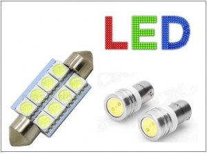 LED lights