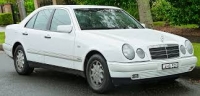 E-class W210 (1995-2002)