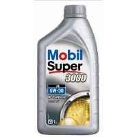 Синтетическое масло Mobil Super XE 3000 5W30, 1Л