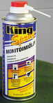 Universal penetrating spray oil - KING, 400ml. ― AUTOERA.LV