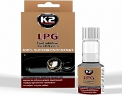 Fuel additive for LPG cars - K2 LPG, 50ml. ― AUTOERA.LV