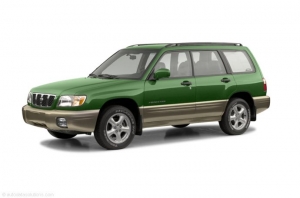 Forester (2002-2007)