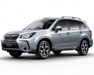 Forester (2013-2021)