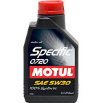 Synthetic motor oil Motul SPECIFIC 0720 Renault 5W30, 1L