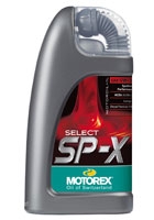 Синтетическое моторное масло Motorex Select SP-X 5w30  4L ― AUTOERA.LV