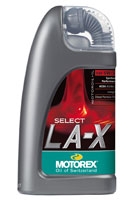 Синтетическое моторное масло Motorex Select LA-X 5w30  1L ― AUTOERA.LV