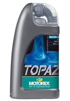 Синтетическое моторное масло Motorex Select Topaz SAE 5w40  1L ― AUTOERA.LV