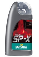 Sintētiskā eļļa Motorex Select SP-X SAE 10w40,  1L ― AUTOERA.LV