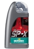 Синтетическое моторное масло Motorex Select SP-X SAE 10w40,  4L