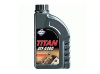Automatic gearbox oil - Fuchs Titan ATF 4400, 1L