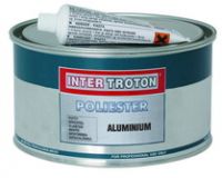 Špaktele alumīnija - TROTON ALUMINIUM, 1.8kg.  ― AUTOERA.LV