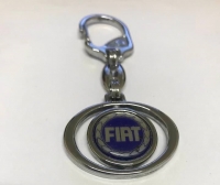 Auto atslēgu piekariņs - Fiat