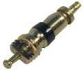 Wheel valve, short (18mm)