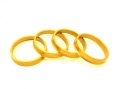 Spigot ring for alloy wheels ⌀75.0mm ->⌀58.1mm