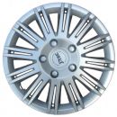 Wheel covers set- Discovery Silver, 14"  ― AUTOERA.LV