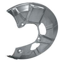Front brake disk cover Audi 80 B2 (1978-1986), right