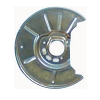 Front brake disk cover BMW 5-serie E28 (1982-1987), right