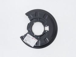 Rear brake disk cover BMW 3-serie E36/E46, right side  / only for 3.0d diesel  ― AUTOERA.LV