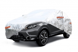 Car body cover, size -510x185x150cm, "XL" (VAN/SUV) ― AUTOERA.LV