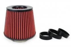 Sport air filter max. 74mm  ― AUTOERA.LV
